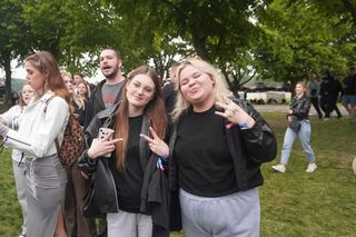 Kortowiada 2025. Koncerty na Plaży Kortowskiej przyciągnęły tłumy. Tak wyglądał drugi dzień imprezy!