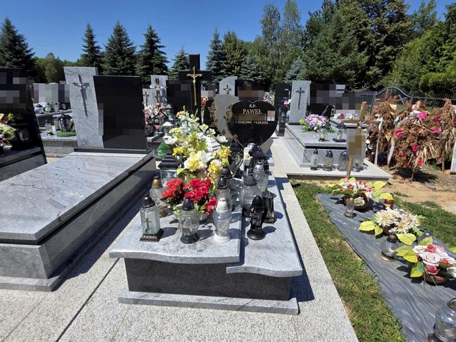  Rok od śmierci piłkarza z Chałupek Debnianskich.