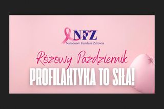 Lublin - NFZ i finał akcji Różowy Październik [AUDIO]