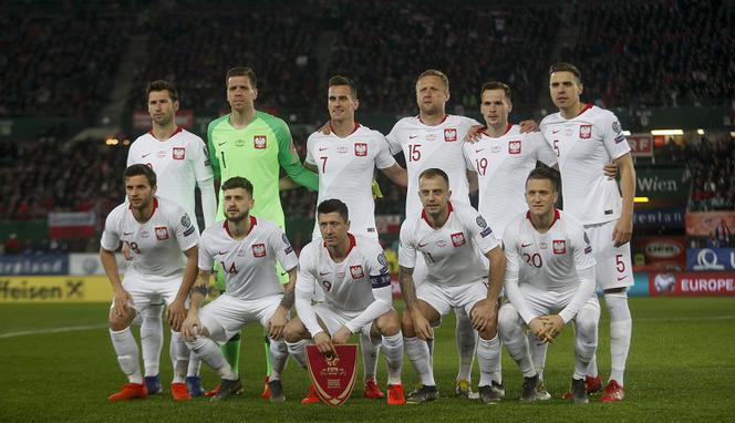 Polska - Łotwa SKŁADY na mecz 24.03.2019