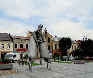 Najbogatsze miasta powiatowe w województwie małopolskim (zamożność per capita w zł)