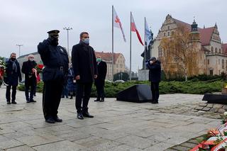 Poznań uczcił ofiary stanu wojennego