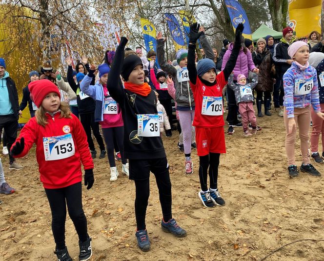 Lotto 8 Olsztyński Bieg Niepodległości cz.1