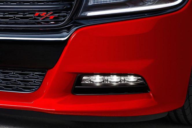 Dodge Charger po faceliftingu