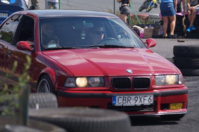 Święto driftu na bydgoskim Kartodromie! Tym razem w szczytnym celu [ZDJĘCIA]