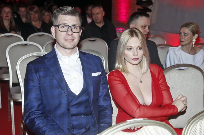 Małgorzata Walczak, Filip Chajzer