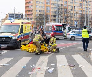 Sprawca tragedii na pl. Rodła stanął przed sądem...