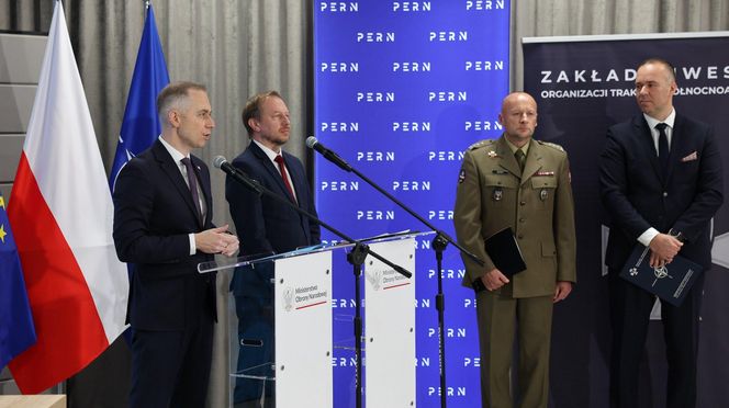 program rozbudowy polskiej infrastruktury paliwowej
