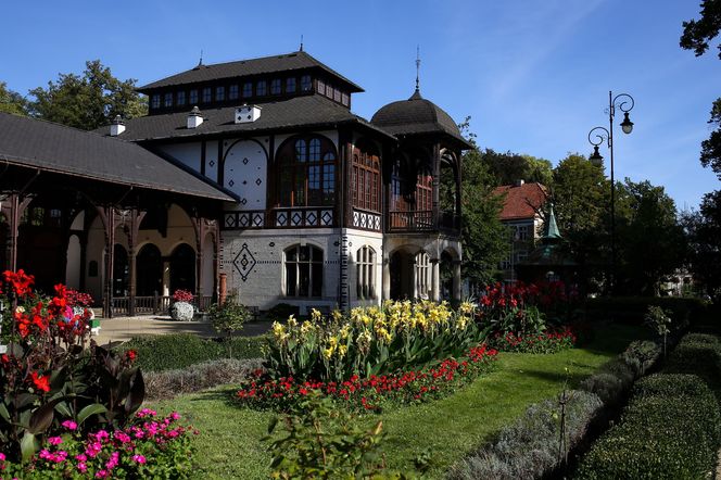 Miejsce 9: Szczawno-Zdrój