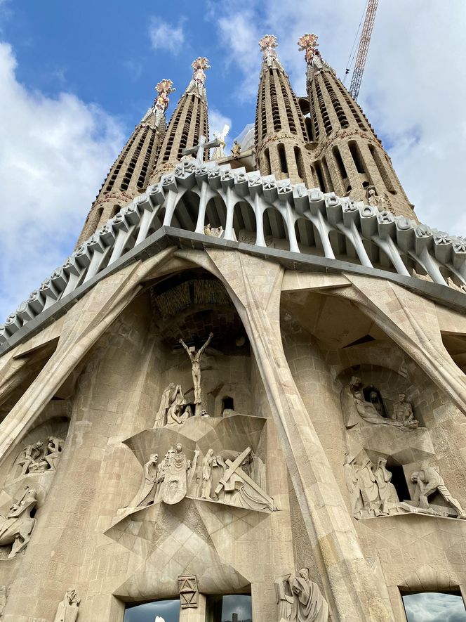 Sagrada Familia - Barcelona