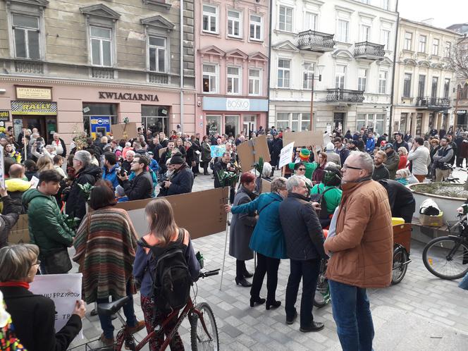 Marsz dla Górek Czechowskich