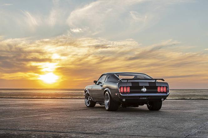 1000-konny Ford Mustang Mach 1