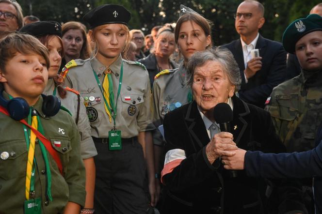 Marsz Pamięci ku czci ofiar cywilnych Powstania Warszawskiego