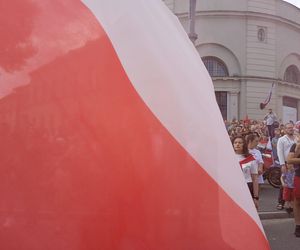 Siedlczanie uczcili pamięc Powstańców Warszawskich