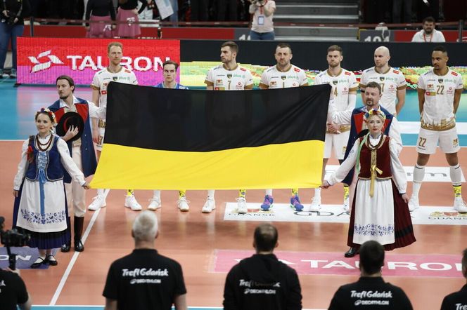 Gdańsk. MECZ KASZUBSKI: Trefl Gdańsk - Norwid Częstochowa.