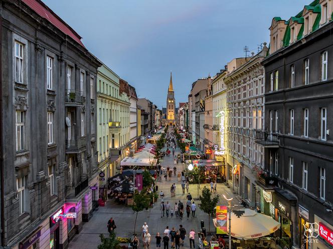 Mariacka w Katowicach