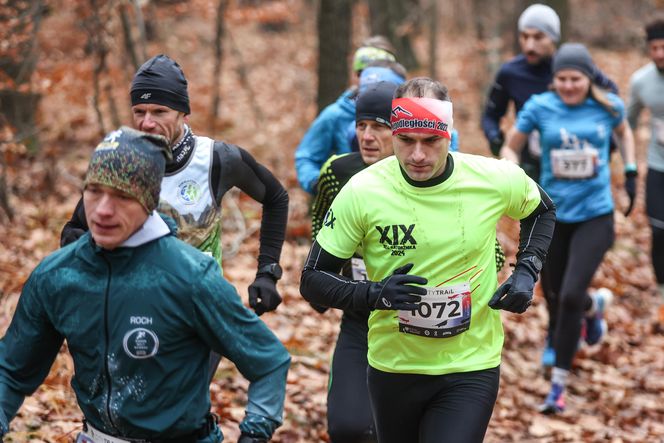 Katowicki City Trail jak zwykle ze znakomitymi biegaczami i biegaczkami. Zobacz zdjęcia ze sportowej imprezy