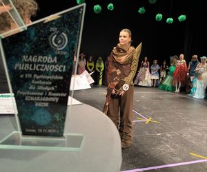 Gala konkursu Szmaragdowy Guzik