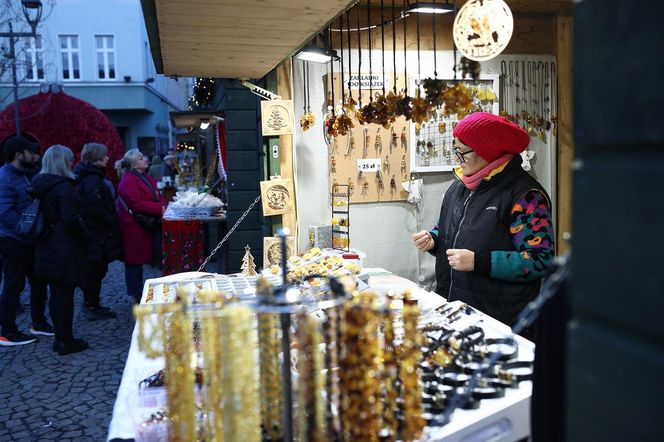 Trwa Gliwicki Jarmark Bożonarodzeniowy. Na Rynku poczujemy magię świąt