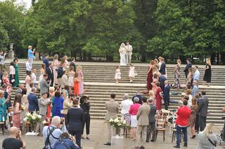 Rafał Trzaskowski udzielił ślubu Zuzannie i Januszowi
