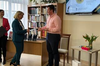 Maturzysta z Ekonomika wydał debiutancki tomik wierszy