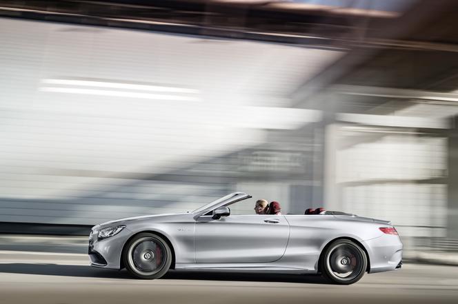 Mercedes-Benz S63 AMG Cabriolet "130 Edition"