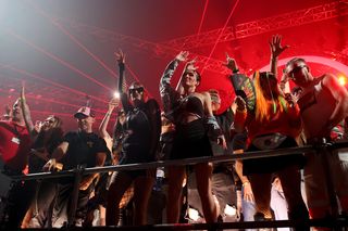 Mayday 2025 w Katowicach. Tak się bawią fani techno