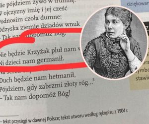 Afera wokół „Roty” Konopnickiej w końcu wyjaśniona. „Krzyżak” czy „Niemiec”?