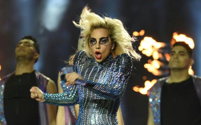 Lady Gaga na Super Bowl 2017