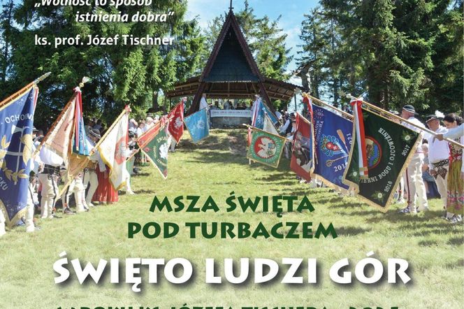 10 sierpnia Msza Św. Ludzi Gór