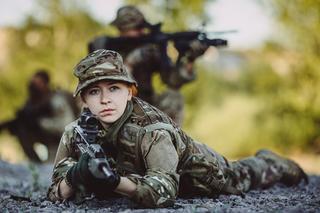 Zamieszanie z kobietami w wojsku. Polki idą na wojnę?! Ustawa o obronie Ojczyzny 