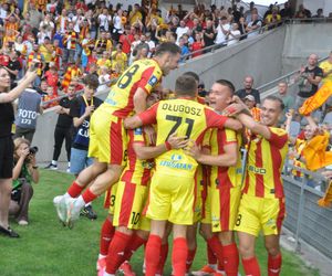 Korona Kielce - Radomiak Radom 3:0