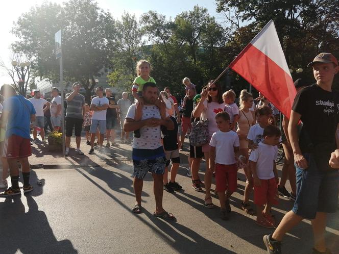 80. rocznica wybuchu Powstania Warszawskiego w Siedlcach