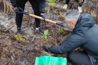 Nowe drzewa za strzelone gole. Wyjątkowa akcja Warty Poznań. Finał drugiej edycji akcji „Ale Zasadził!”