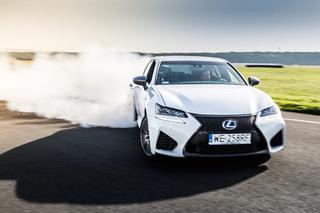 Lexus Driving Emotions 2017 na torze Silesia Ring