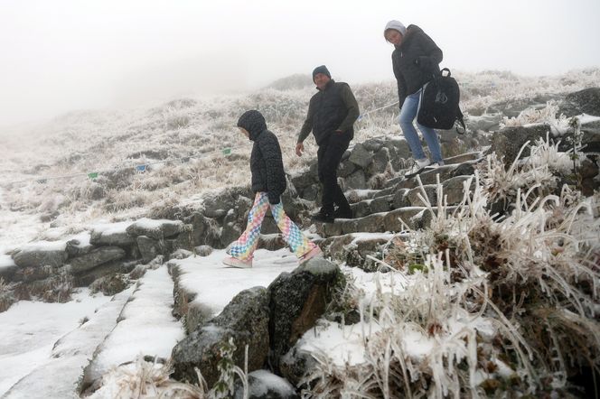 Tragiczny bilans pierwszego jesiennego weekendu w Tatrach. Nie żyją dwie osoby