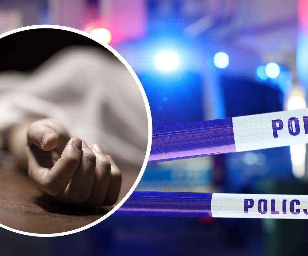 Śmierci policjantki ze Starachowic