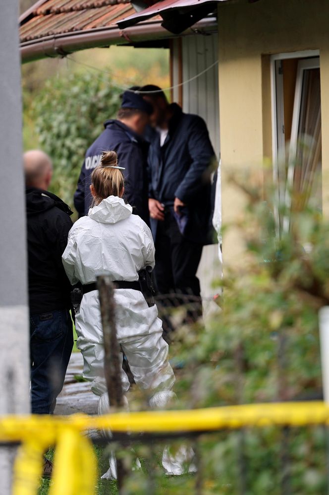 Trzy osoby zamordowane w Barcicach. Poszukiwany 25-latek zatrzymany!