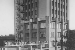 Drapacz Chmur w Chorzowie