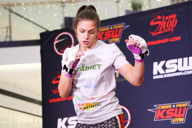 Karolina Owczarz stoczy 4 walkę w MMA. Poprzednie 3 wygrała.