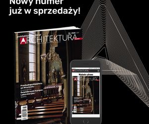 Sprawdź, co kształtuje współczesną architekturę