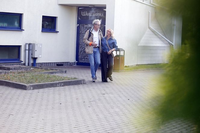 Agata Młynarska szykuje się na wojnę