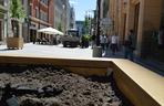 Poznań: Wrocławska się zmienia