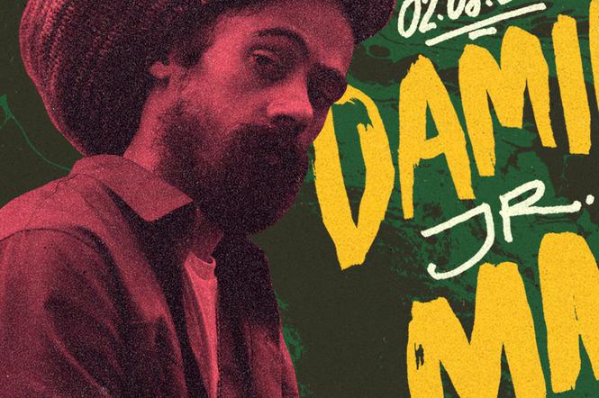 Damian Marley w Polsce - data, miejsce i szczegóły biletów na koncert syna Boba Marleya