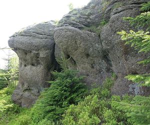 Magurka Radziechowska na zdjęciach