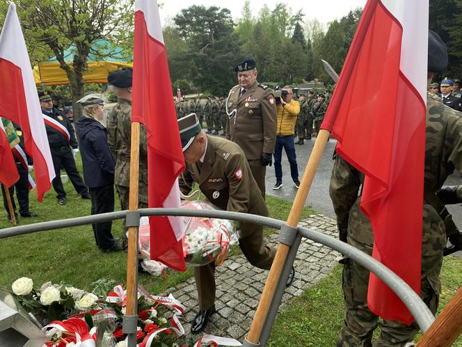 Upamiętnienie 14. rocznicy katastrofy smoleńskiej w Zielonej Górze