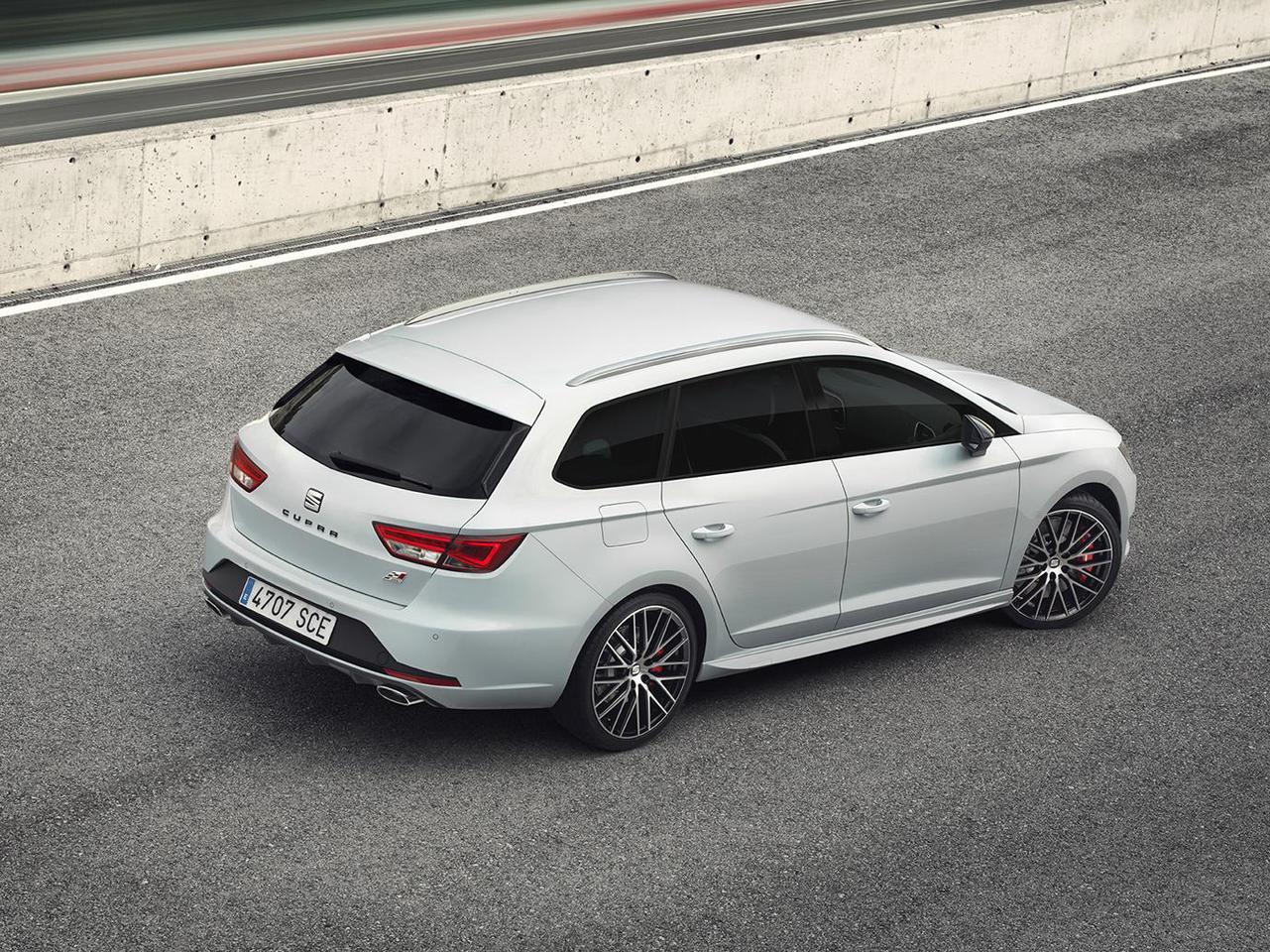 Seat Leon ST Cupra
