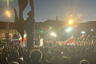 Sławomir Mentzen w Szczecinie