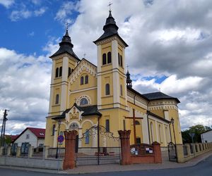 Parafia Świętej Trójcy w Głogowie Małopolskim unfundowana w 1606 r.