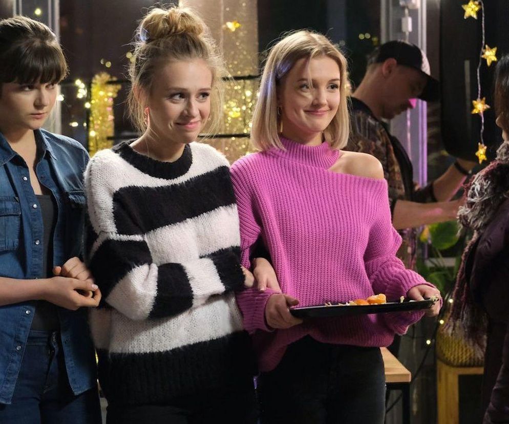 M jak miłość. Kiedyś były przyjaciółkami, teraz żadna się nie pojawia w bistro Kingi! Oto, co się z nimi stało - ZDJĘCIA